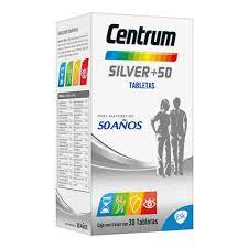 Centrum Silver Tab c/30