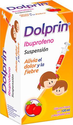 DOLPRIN SUSP 2G/ 100 ML