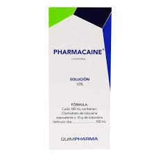 Pharmacaine Sol. 10%