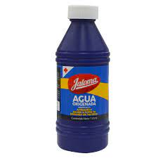 AGUA OXIGENADA SOLUCION 3% 112ML