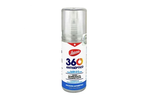 360 ANTISEPTICO 150 ML