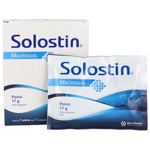 SOLOSTIN SOBRES 17G 7/SOBRES