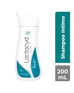 Lactacyd Pro Bio Fresh Shampoo Íntimo 200 Ml