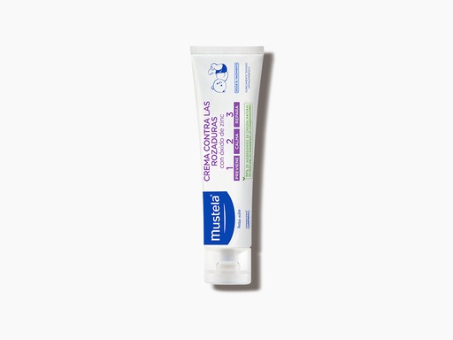 Crema Mustela Bebé Rozaduras 50 Ml