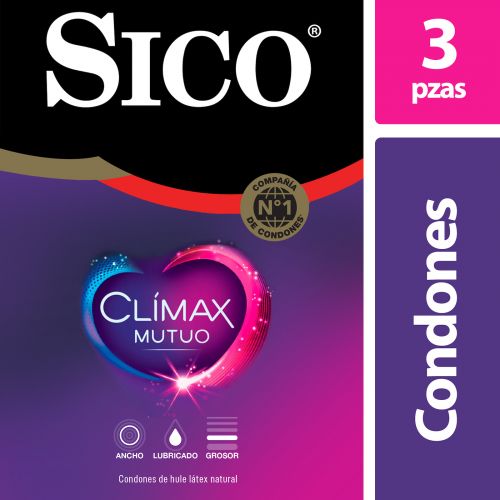 SICO Clímax Mutuo C/3