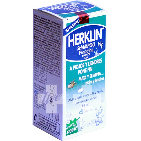 HERKLIN CLASICO 2%