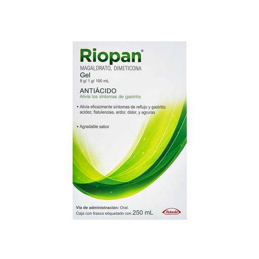 RIOPAN GEL 250ml