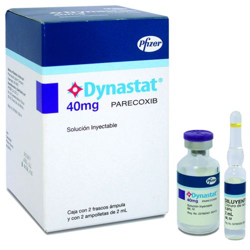 DYNASTAT SOLUCION 40 MG INYECTABLE C/2