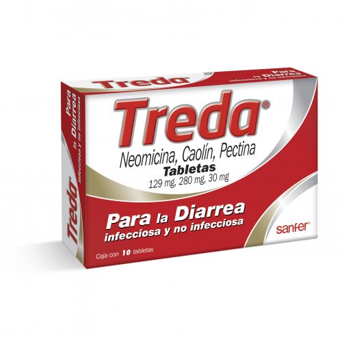 Treda 129/280/30 c/20 Tab