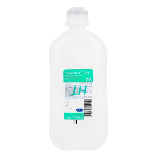 Solución Hartmann 500 ml (Pisa)