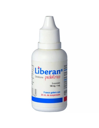 Liberan Ped Sup 100 mg/ml c/30