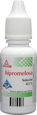 Hipromelosa Sol .5%