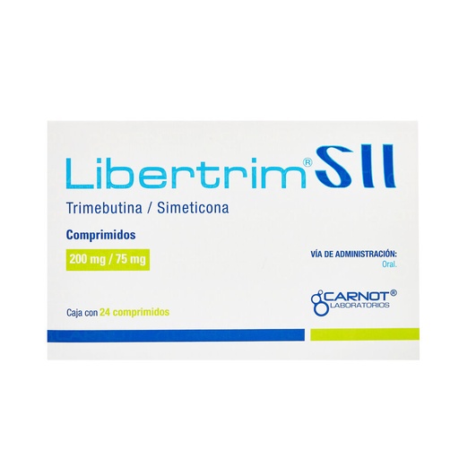 Libertrim SII 200/75MG C/24 comp.