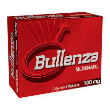 BULLENZA TABLETA 100 MG C/1