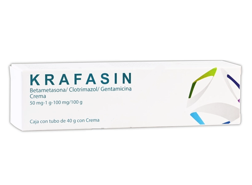 Krafasin crema 40g