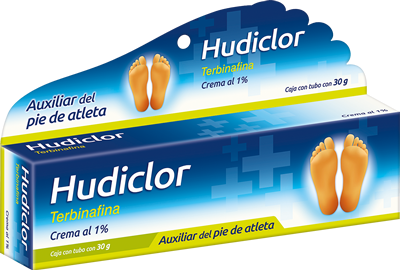 Hudiclor 1% crema 35g