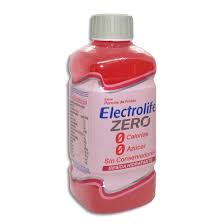 ELECTROLIFE ZERO PONCHE DE FRUTAS 625 ML