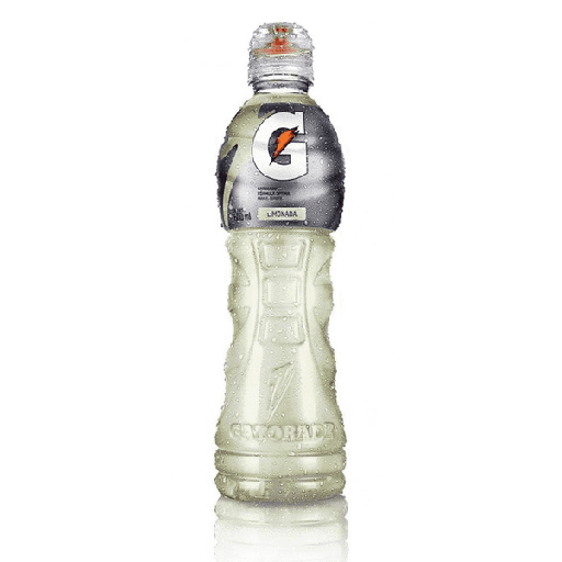 GATORADE LIMONADA 600 ML