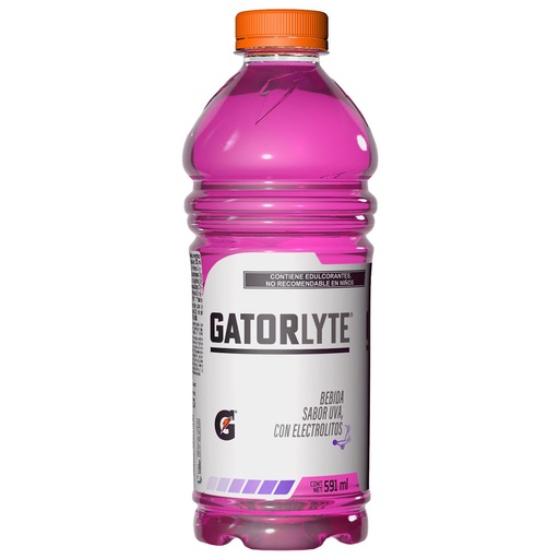 GATORLYTE UVA 591 ML