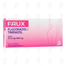 FAUX TAB 37.5MG/ 500MG C/4