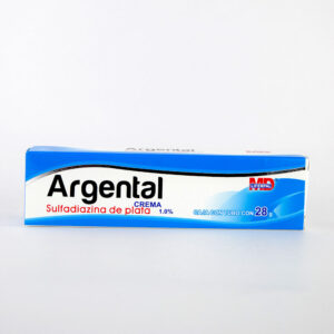 ARGENTAL CREMA 1.0% TUBO 28 G