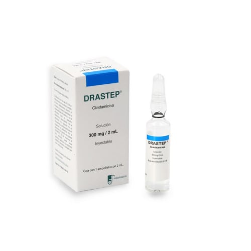 DRASTEP 300 MG AMPULA 2 ML INYECTABLE