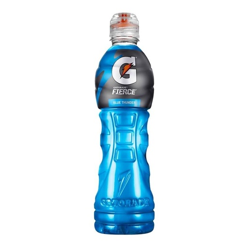 GATORADE MORAS 600 ML