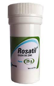 ROSATIL PASTA 25MG TUBO