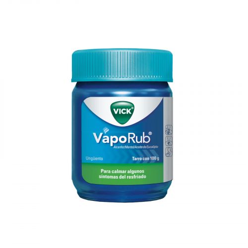 VICK VAPORUB UNGÜENTO 100G