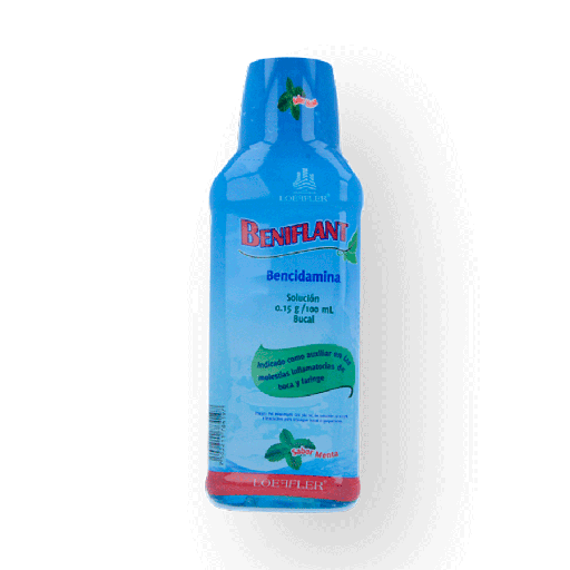 BENIFLANT 360ML SOL