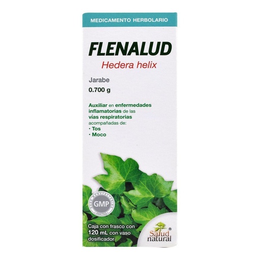 FLENALUD (HEDERA HELIX) 120ML JBE