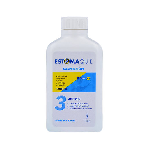 Estomaquil Exper3 susp 120ml