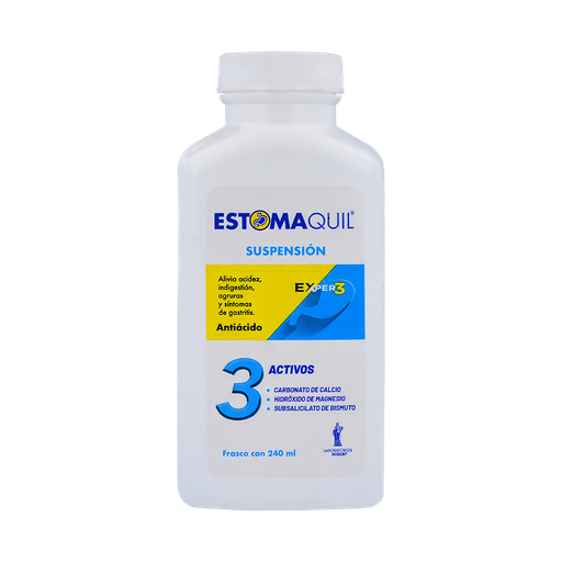 Estomaquil expe3 suspencion 240ml