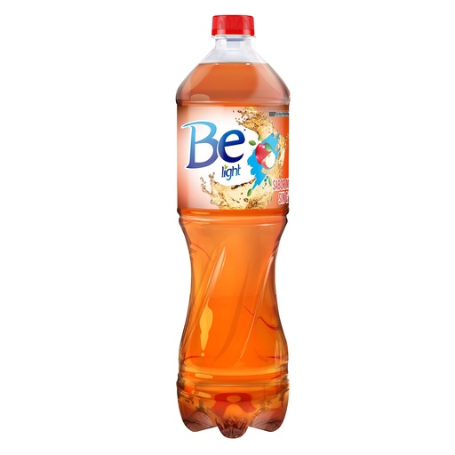 Agua Be Light sabor manzana 1.5L