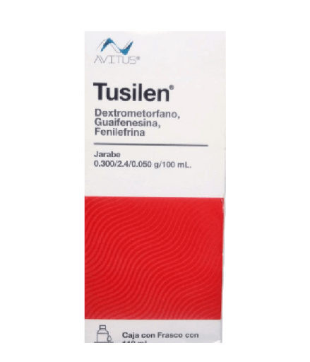 Tusilen jarabe 118ML