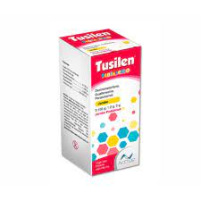 Tusilen pediatrico jarabe