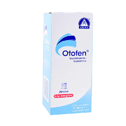 Otofen jarabe 140 ml