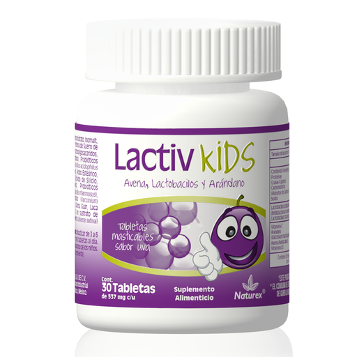 Lactiv kids 30 tab