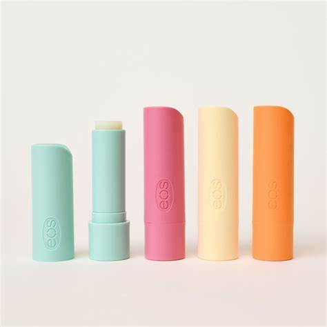 Eos balsamo labial 1pz 4g.