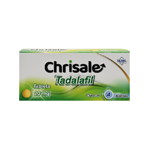 Chrisale 20mg c/1 tableta