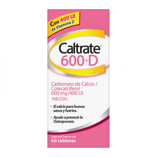 CALTRATE 600 D