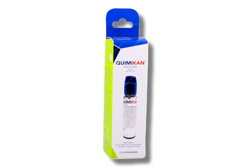 Quimikan solucion 200mg/ml fco 10ml