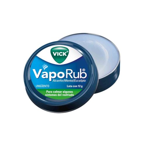 Vick VapoRub Ungüento 12 G