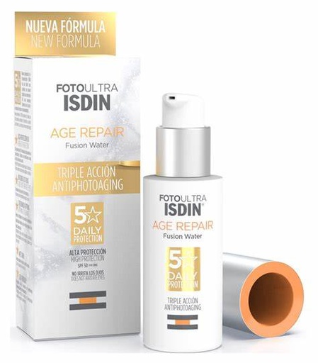 ISDIN FotoUltra Age Repair Triple Acción +50SPF 50ml