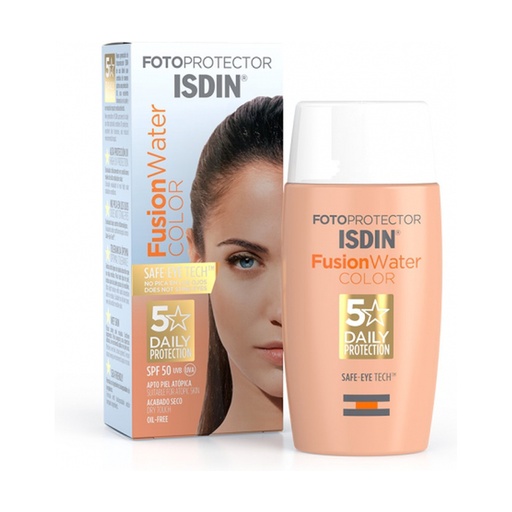 ISDIN Fotoprotector Fusión Water Color SPF 50 50 Ml