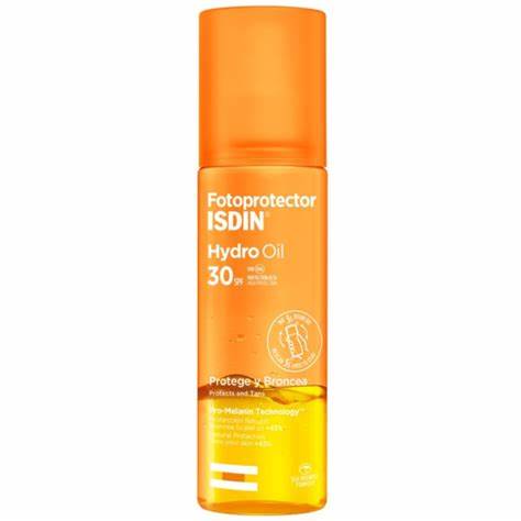 ISDIN Fotoprotector Hydro Oil 30 SPF 200 Ml