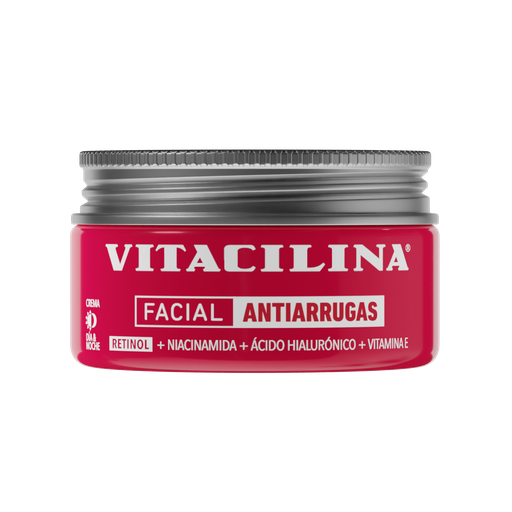 Vitacilina Crema Facial Antiarrugas 100g