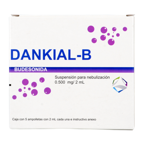 DANKIAL- B AMPULA 0.500 MG/2 ML  C/5