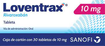 Loventrax tab 10 mg c/30