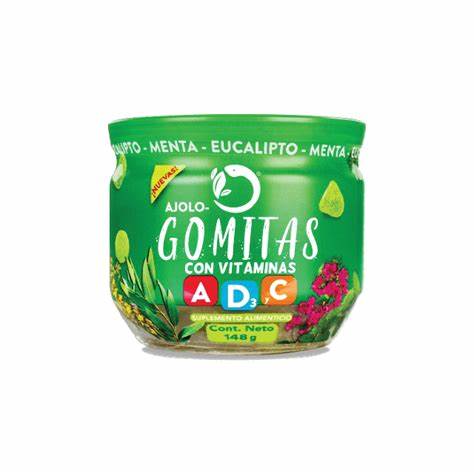 Ajolo gomitas 148g